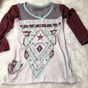 American Fighter Tops - American fighter American Fighter Tops - American fighter